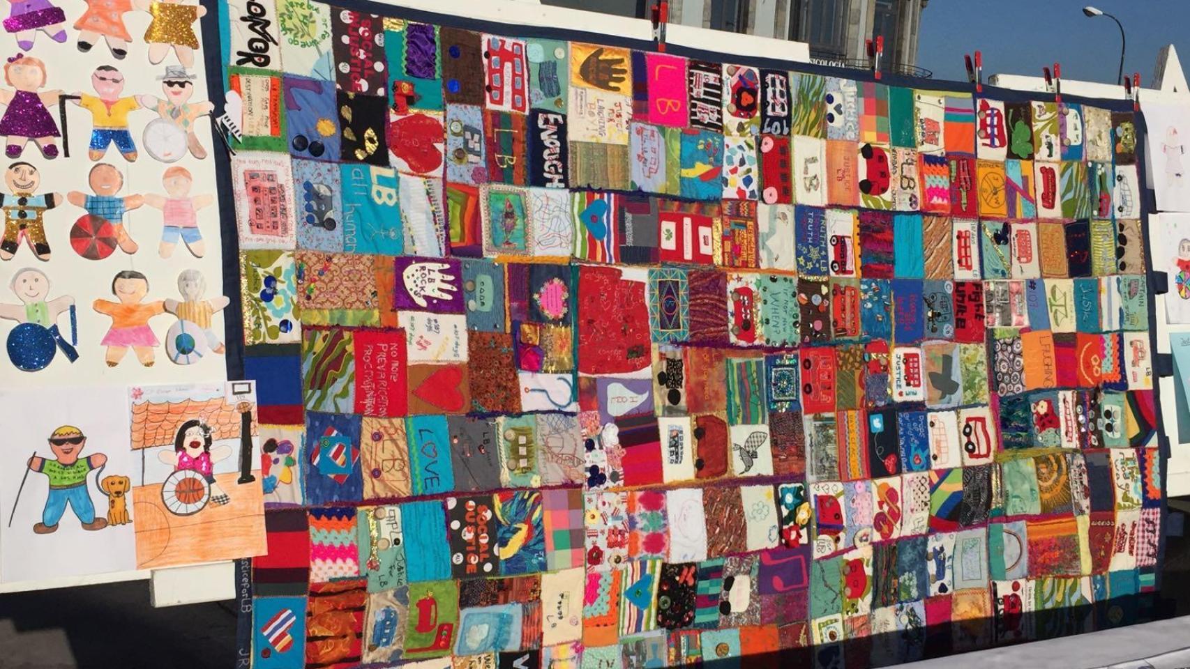 Imagen del evento organizado por Clece en Avilés