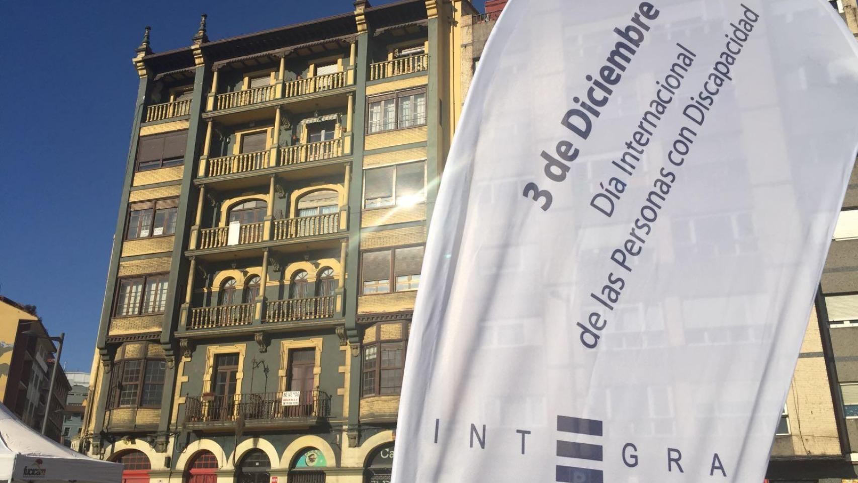 Imágen del evento en Avilés