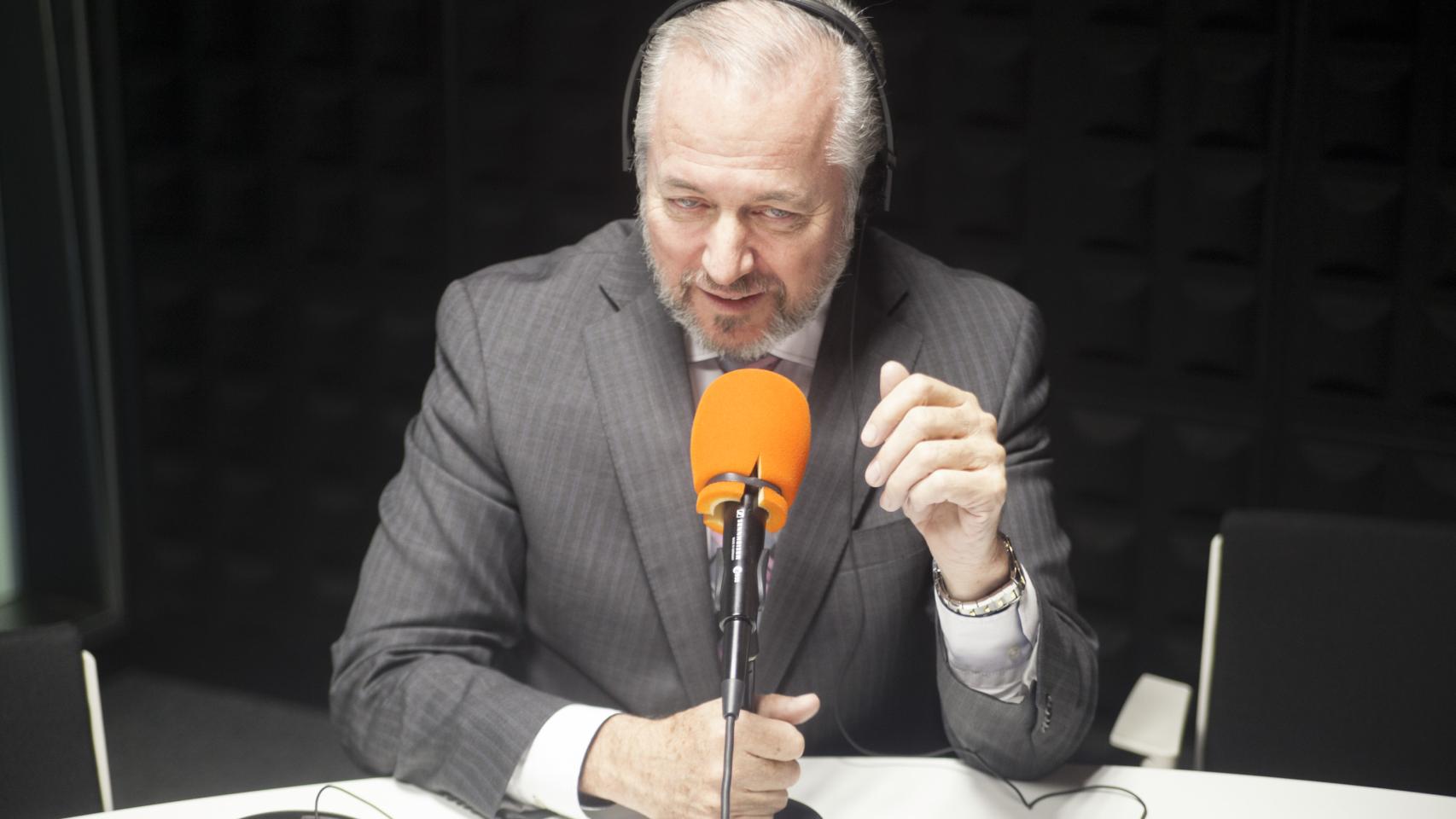 La radio fue el medio que lanzó a Vaughan al estrellato.