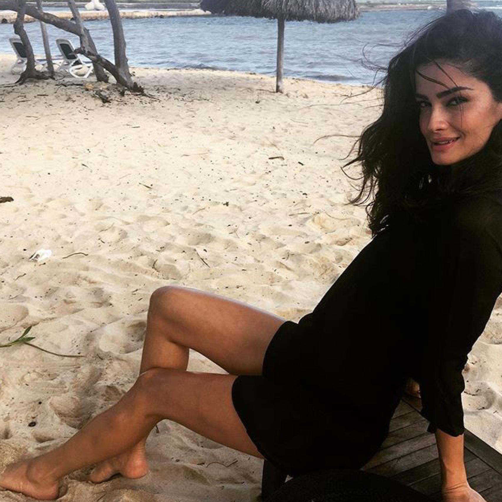 La última novia de Elkann, una modelo alemana