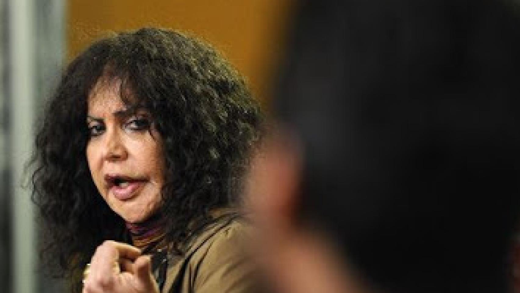 La prostituta transexual Donato Broco