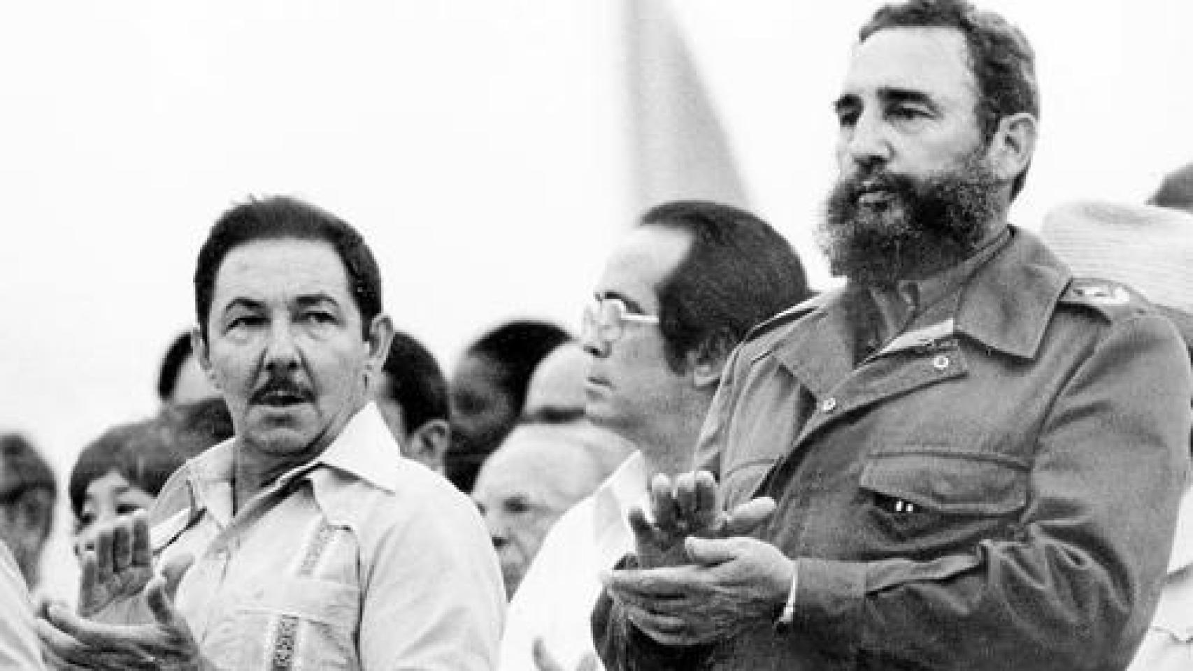 Raúl y Fidel Castro eran el objetivo de la conspiración en la que estuvo implicado Antonio Heredia.