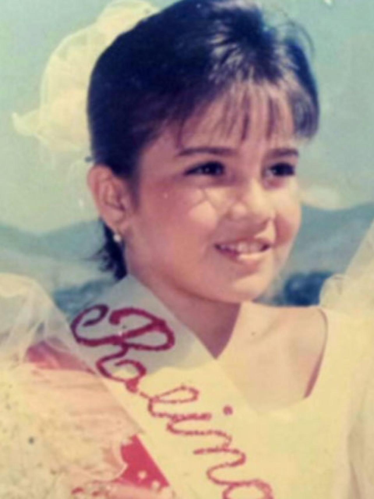 Virginia Troconis de Reina de primaria