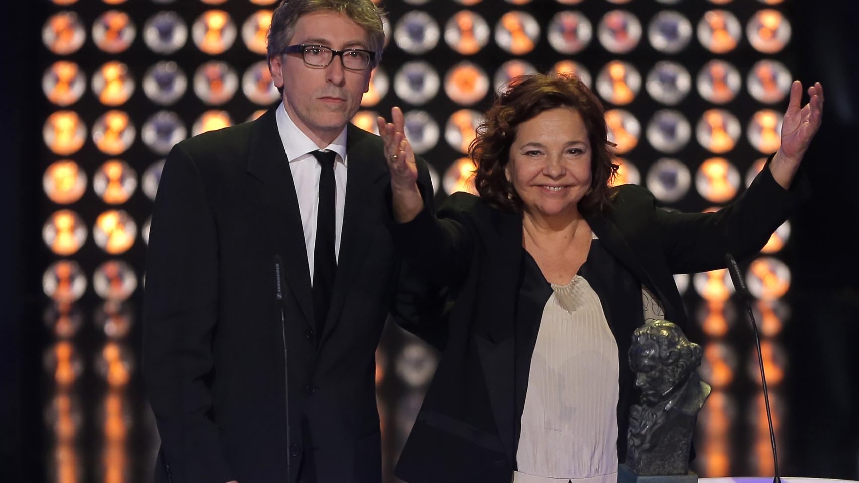 El clan Trueba-Huete ha cosechado numerosos premios cinematográficos.