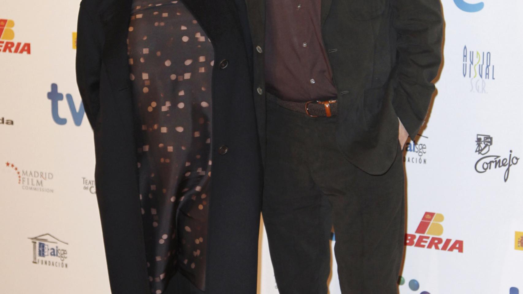 Cristina Huete es el mayor tesoro del director patrio.