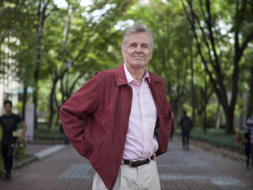 El investigador Philip Tetlock.