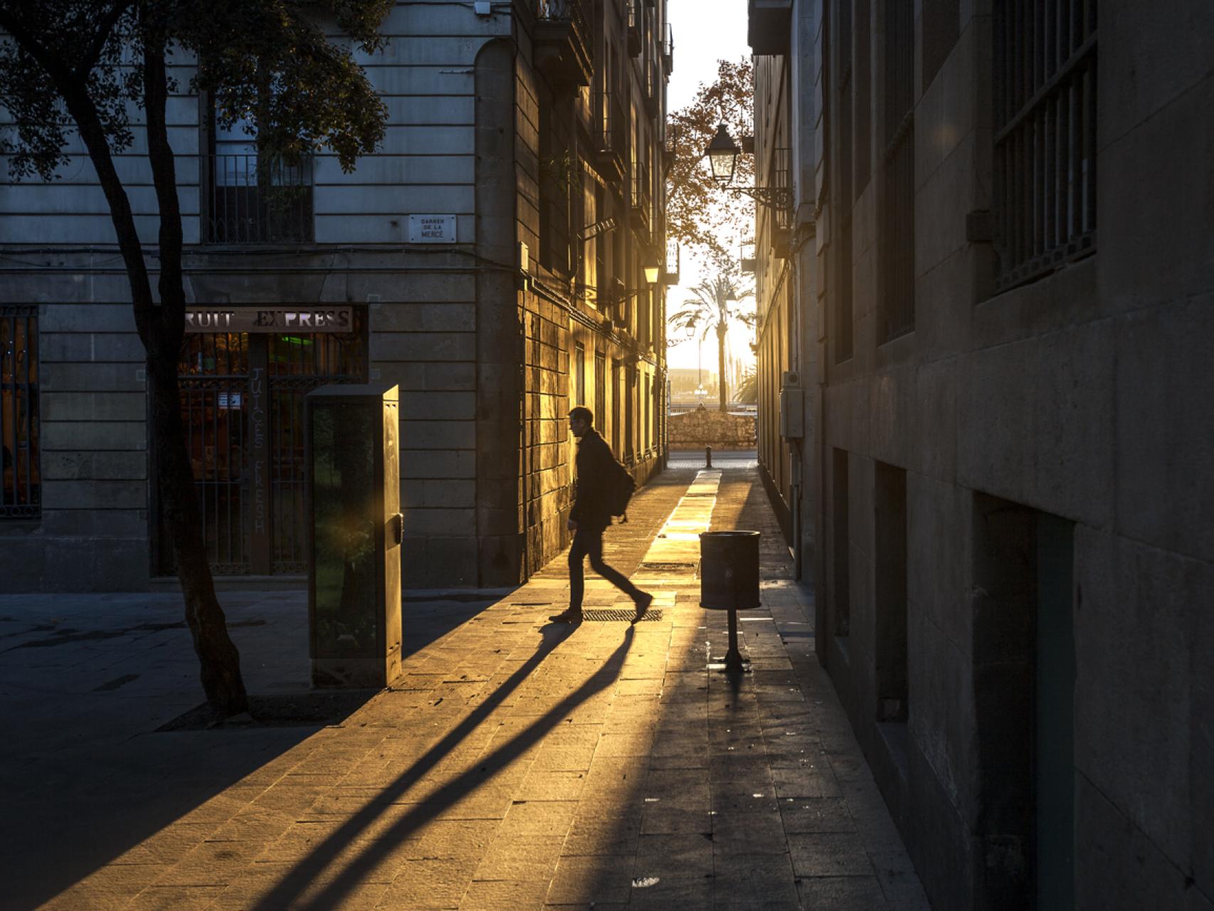 Carrer de la Mercé, Gòtic (2016)