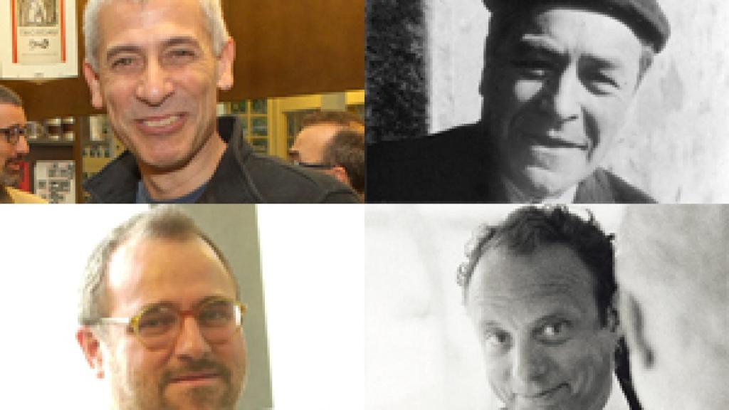 Image: Juan Palomo, en escena