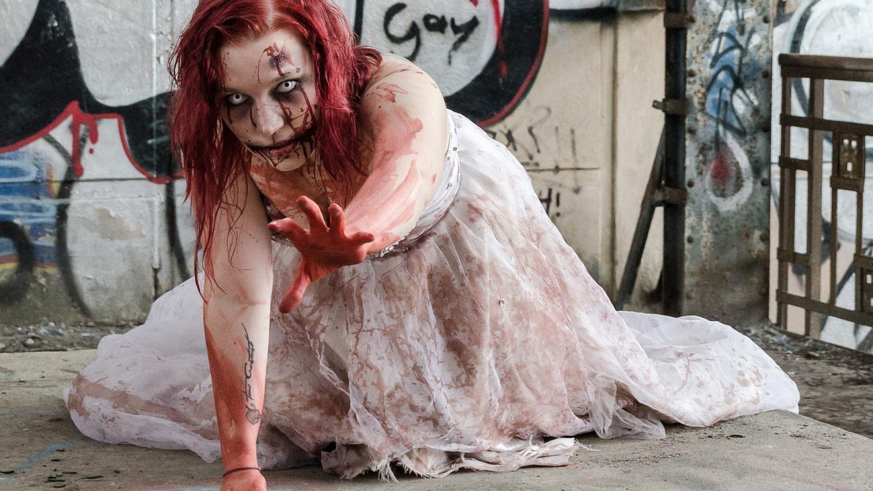 Las carreras de zombies gozan de un gran auge en los últimos tiempos.