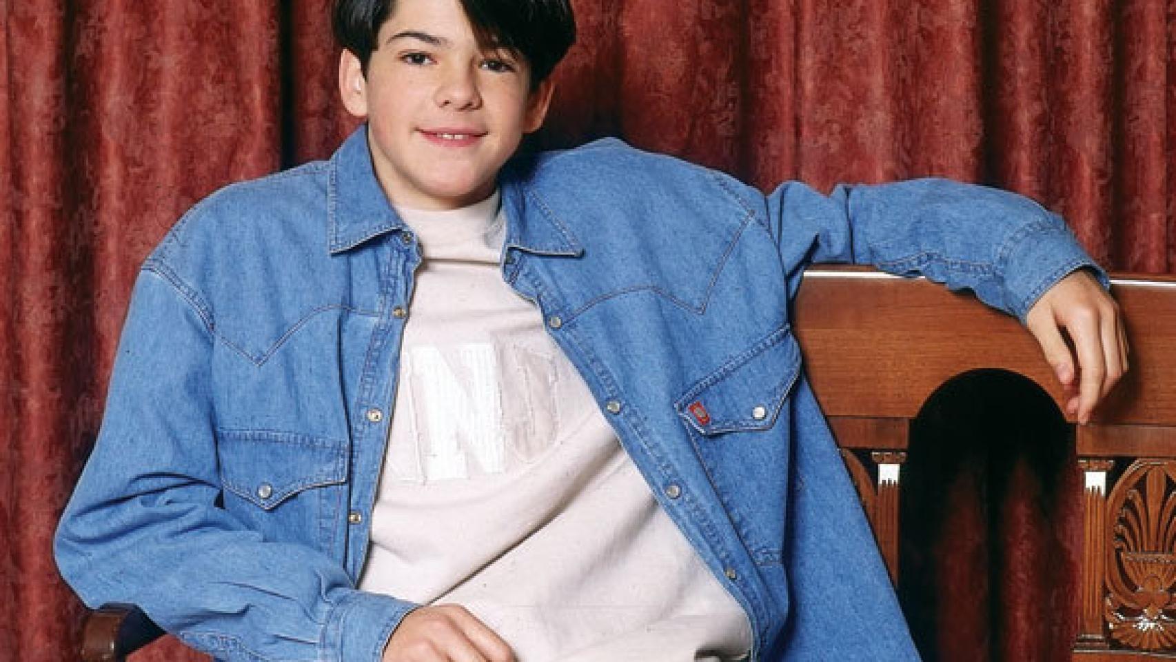 Miguel Ángel Muñoz fue un niño precoz en la interpretación