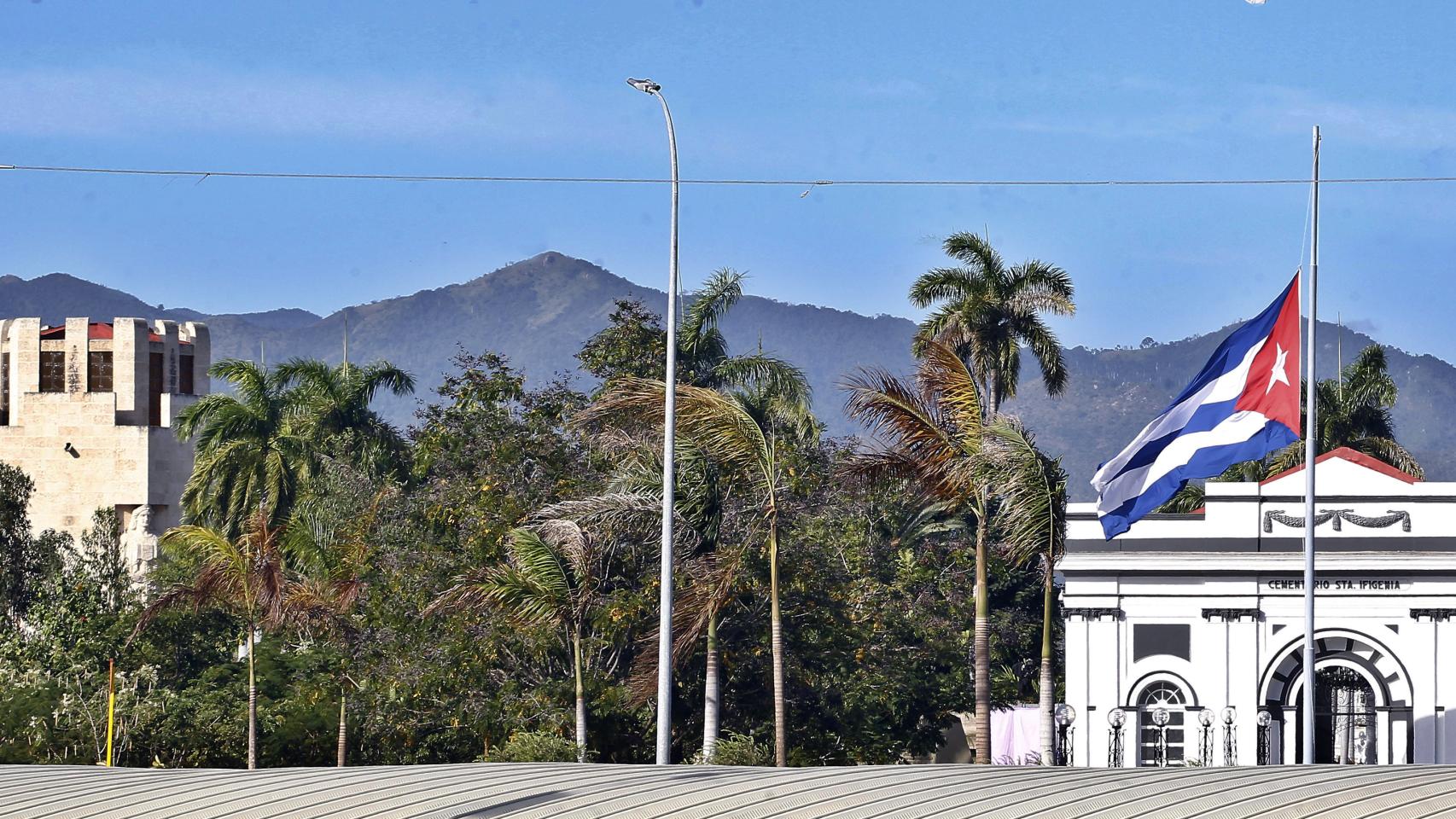 Cuba da su último adiós a Fidel Castro