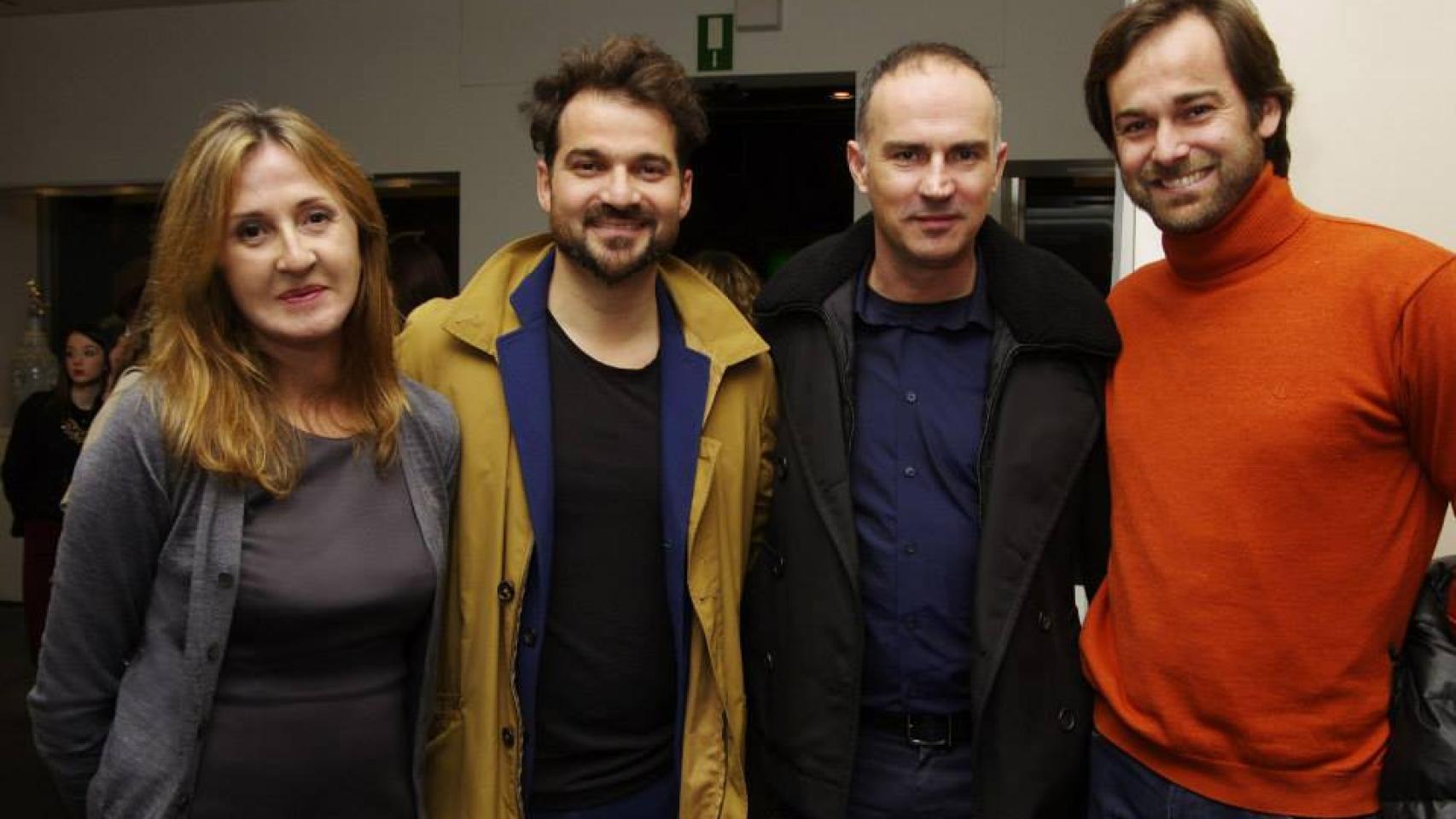 Rosa Lladró en un acto celebrado hace ahora dos años.