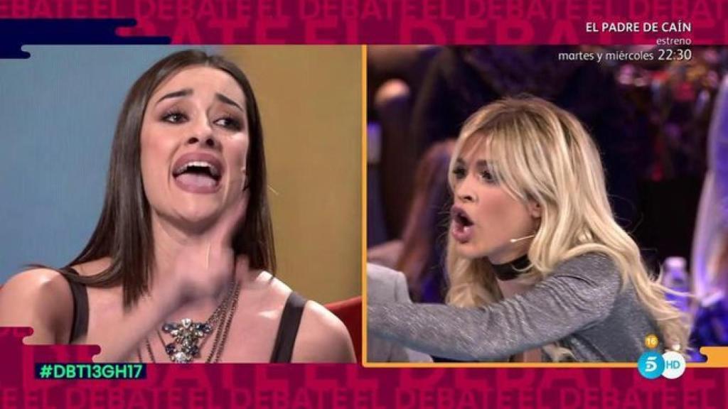 ¿Vetó Adara a Ylenia? Nuevo enfrentamiento en 'GH 17'