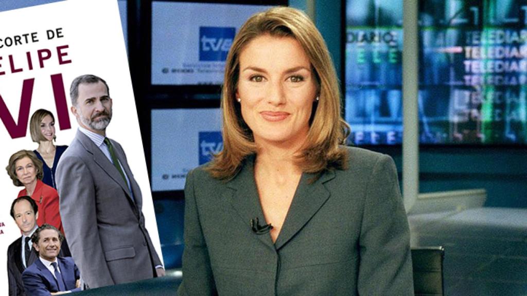 TVE compró un vídeo de Letizia criticando la monarquía y lo escondió en un cajón