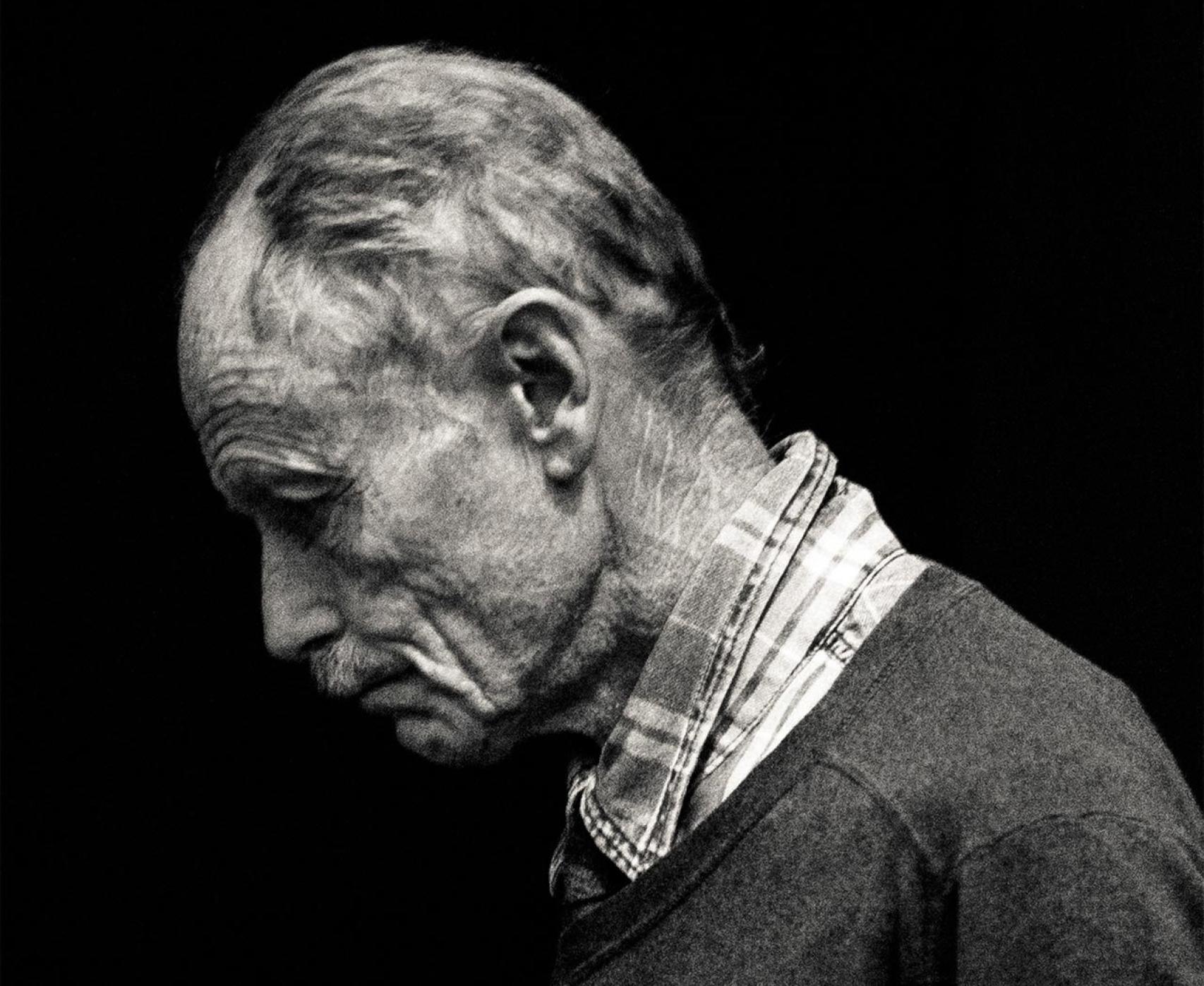 Erri de Luca, en Milán este año, durante la presentación de su última novela.