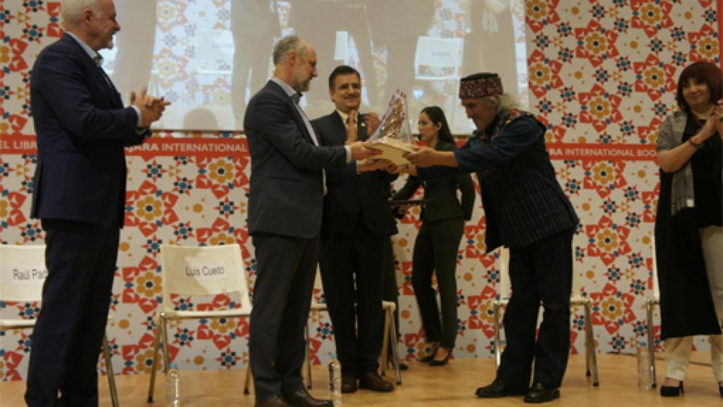 Image: Madrid, Invitado de Honor en la FIL de Guadalajara