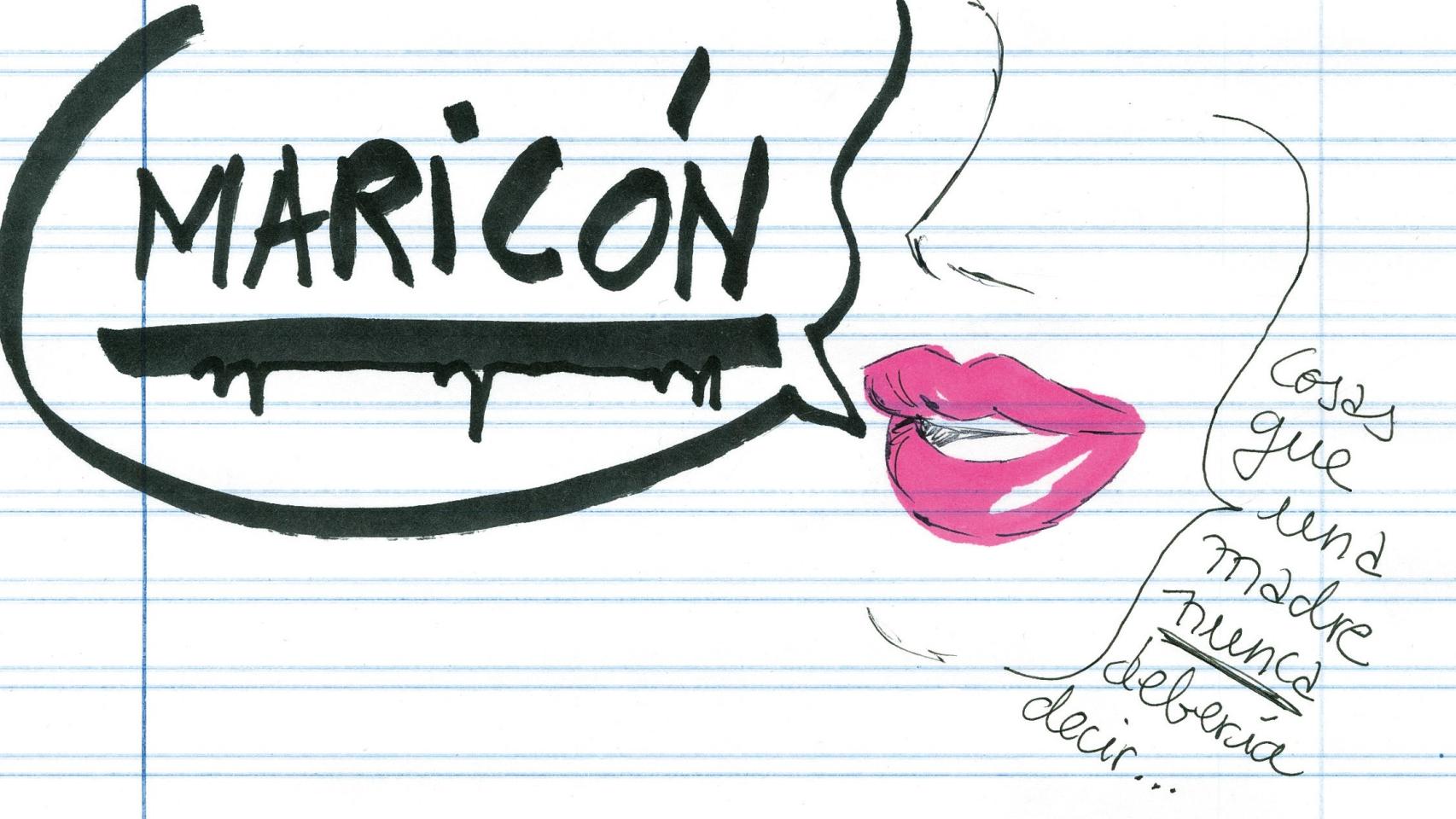 Cosas que una madre nunca debería decir.