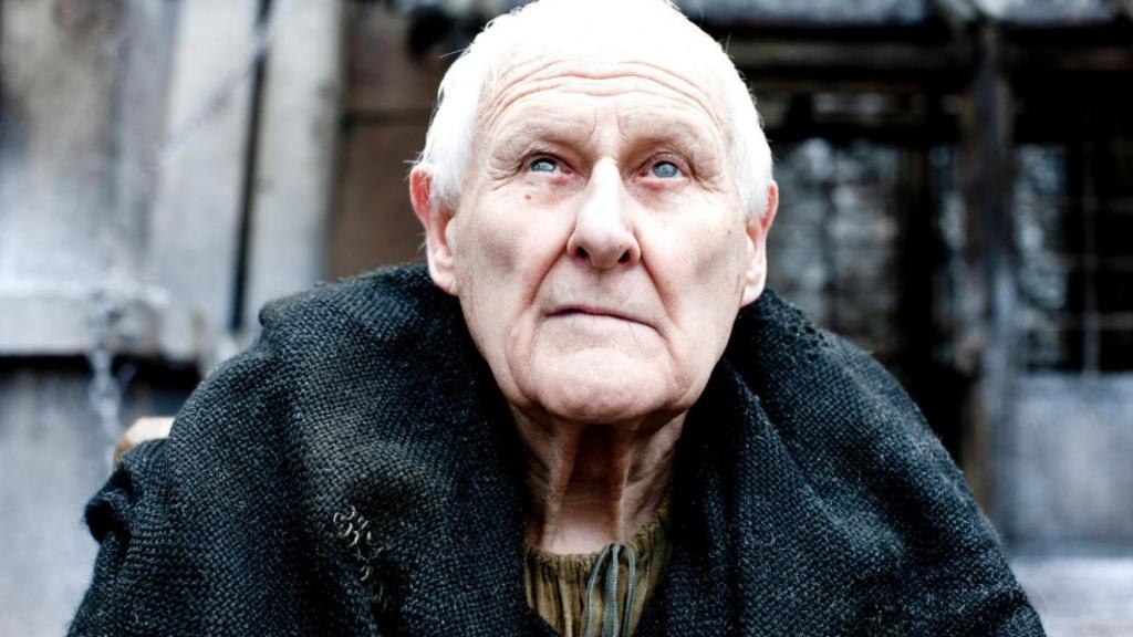 Muere el actor Peter Vaughan, el maestro Aemon de 'Juego de tronos'