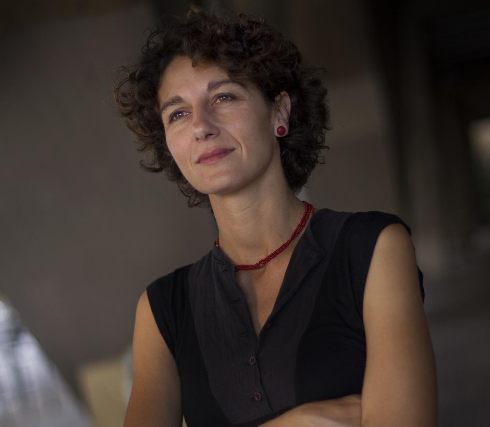 Marina Garcés pide una nueva filosofía para una nueva sociedad.