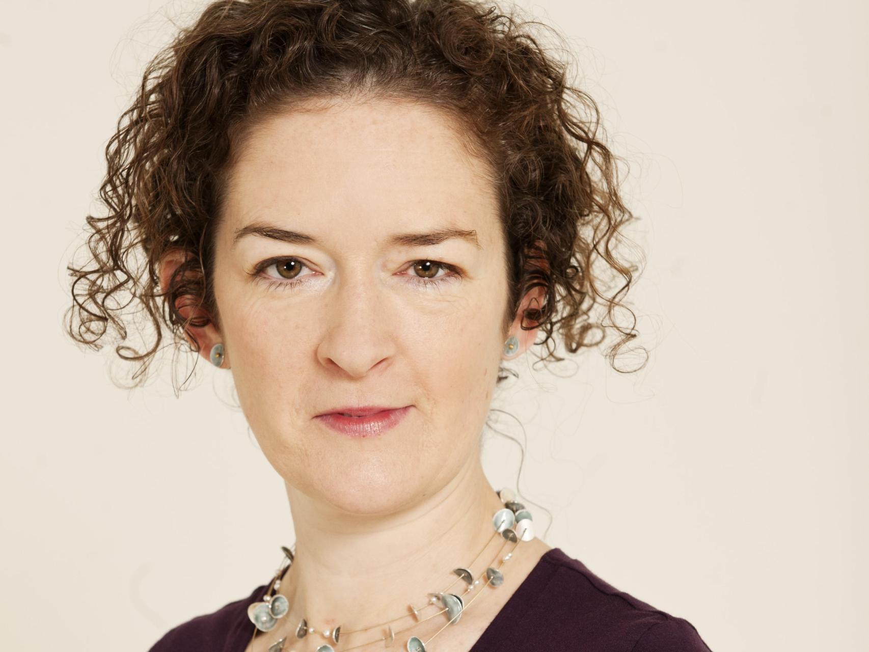 Kate Connolly ha solicitado la nacionalidad germana.