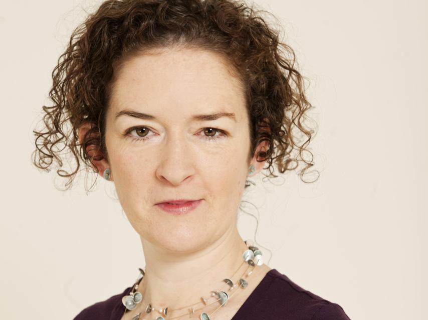 Kate Connolly ha solicitado la nacionalidad germana.