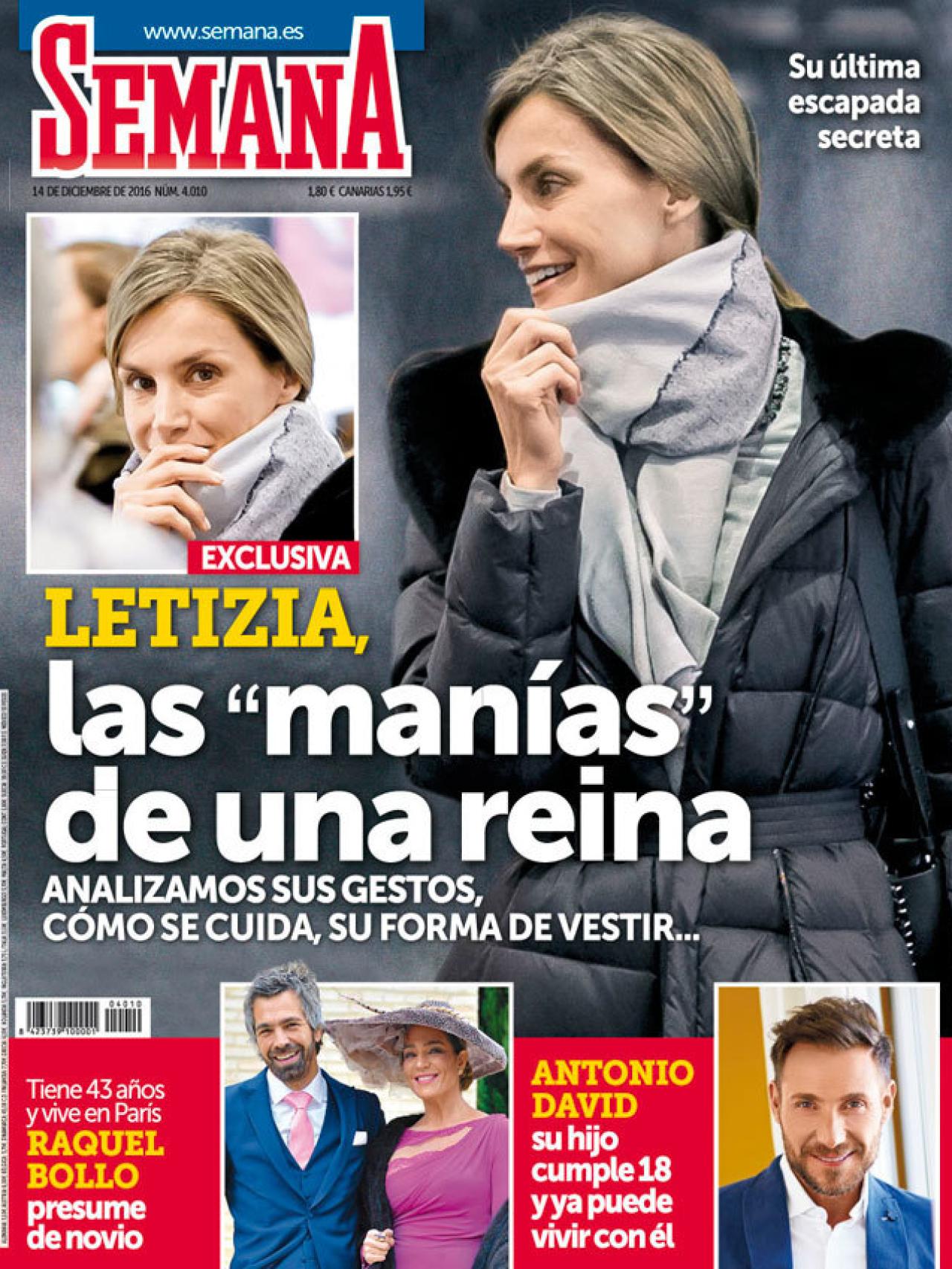 Portada de Semana