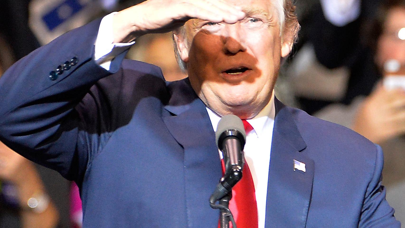 Trump considera a China la encarnación de la competencia desleal.