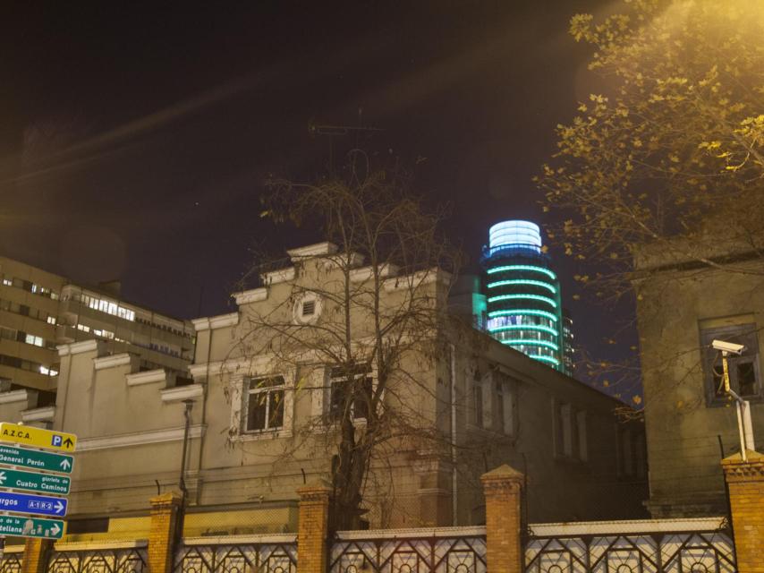 El Taller de Artillería fue construido en 1899.