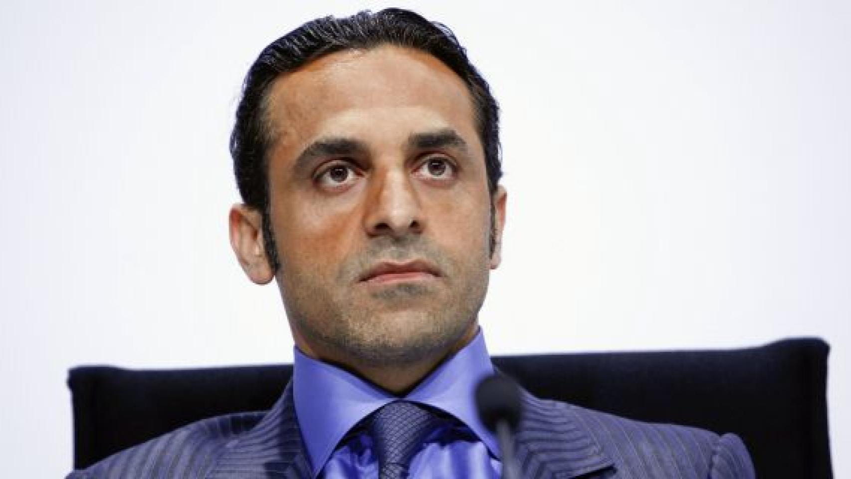 El expresidente de Cepsa, Khadem Al Qubaisi.