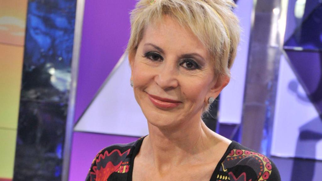 Karmele Marchante, despedida de 'Sálvame' por la puerta de atrás