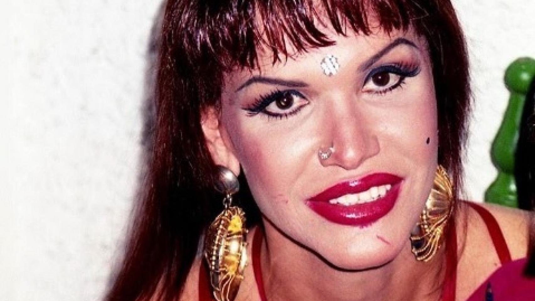 El cuerpo insepulto de La Veneno