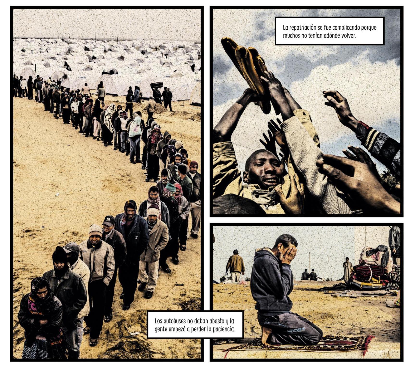 Después de tres años de trabajo, este es el resultado.