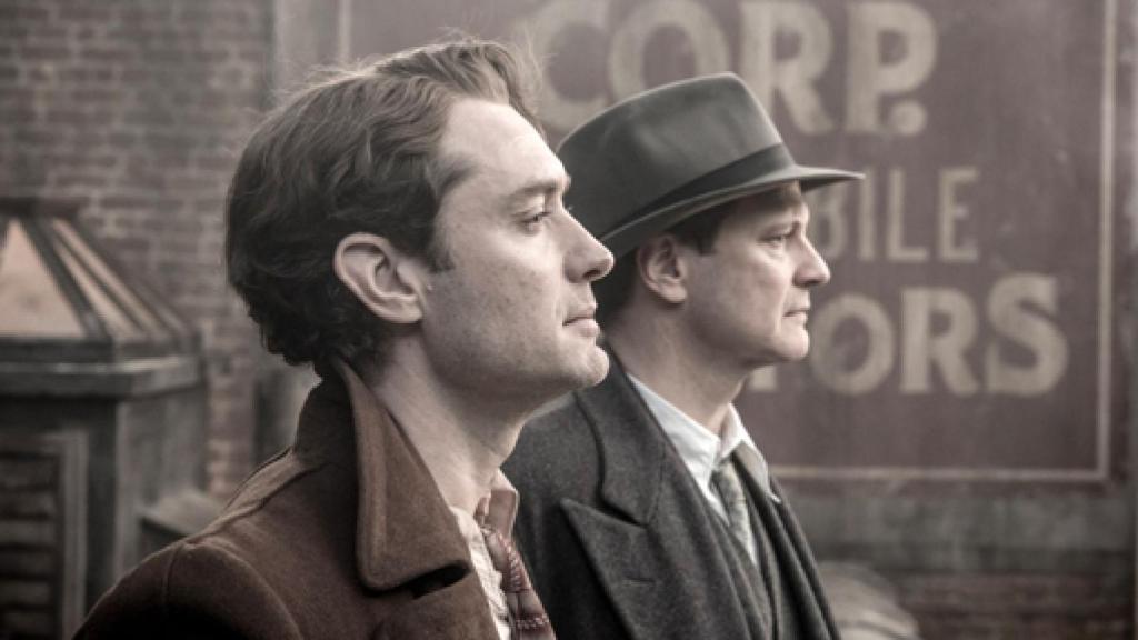 Image: Thomas Wolfe y Max Perkins, una historia de amor entre dos amigos