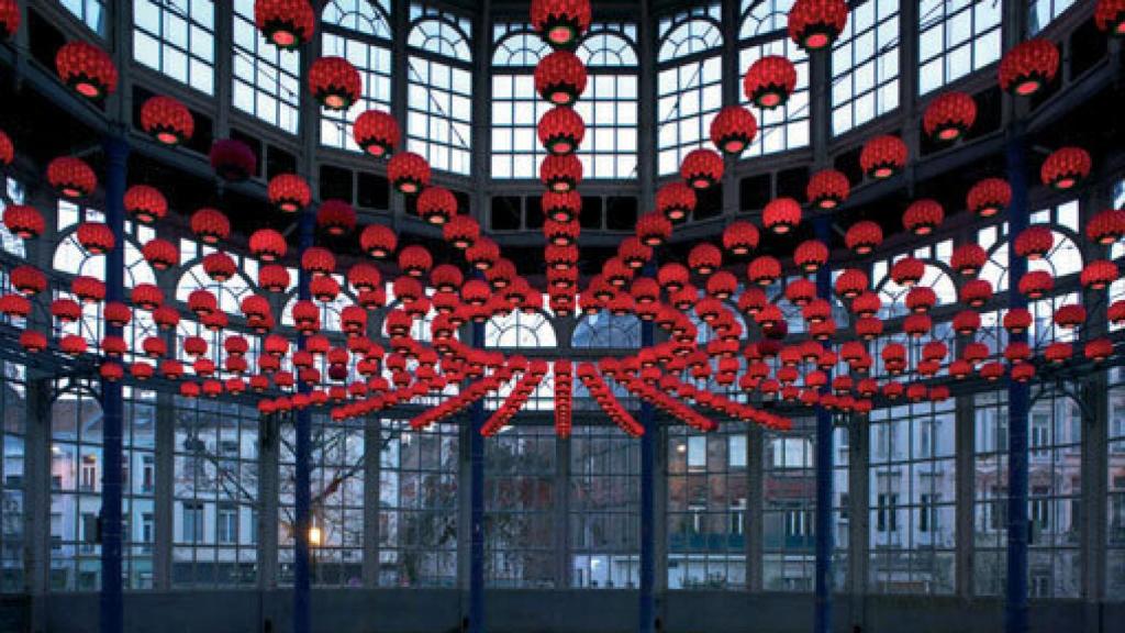 Image: Kimsooja: Cada artista persigue la liberación de lo que le ahoga