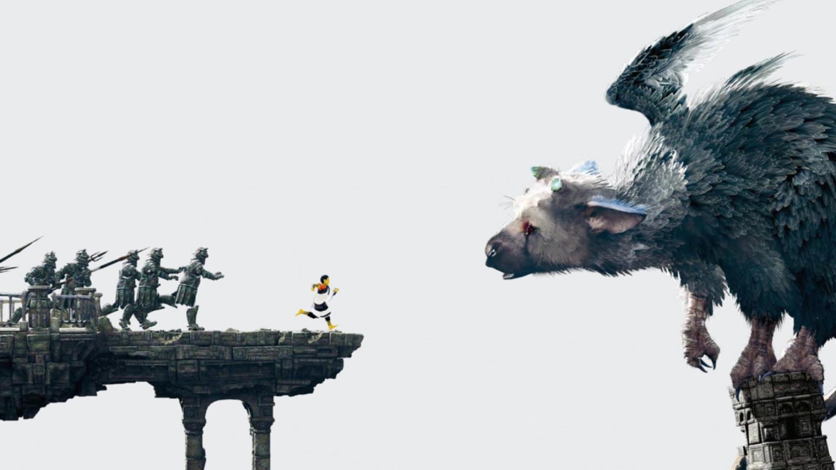 The Last Guardian