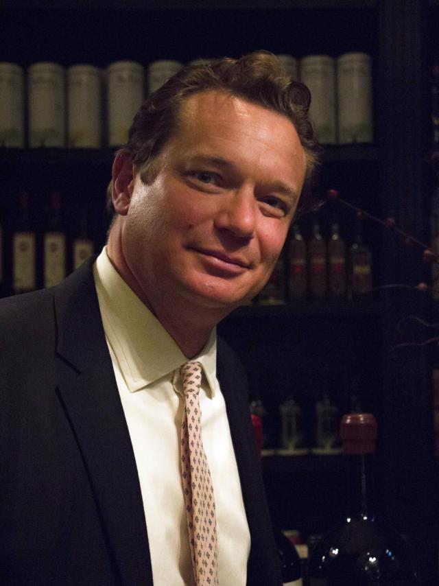 Goodwin posa para EL ESPAÑOL.