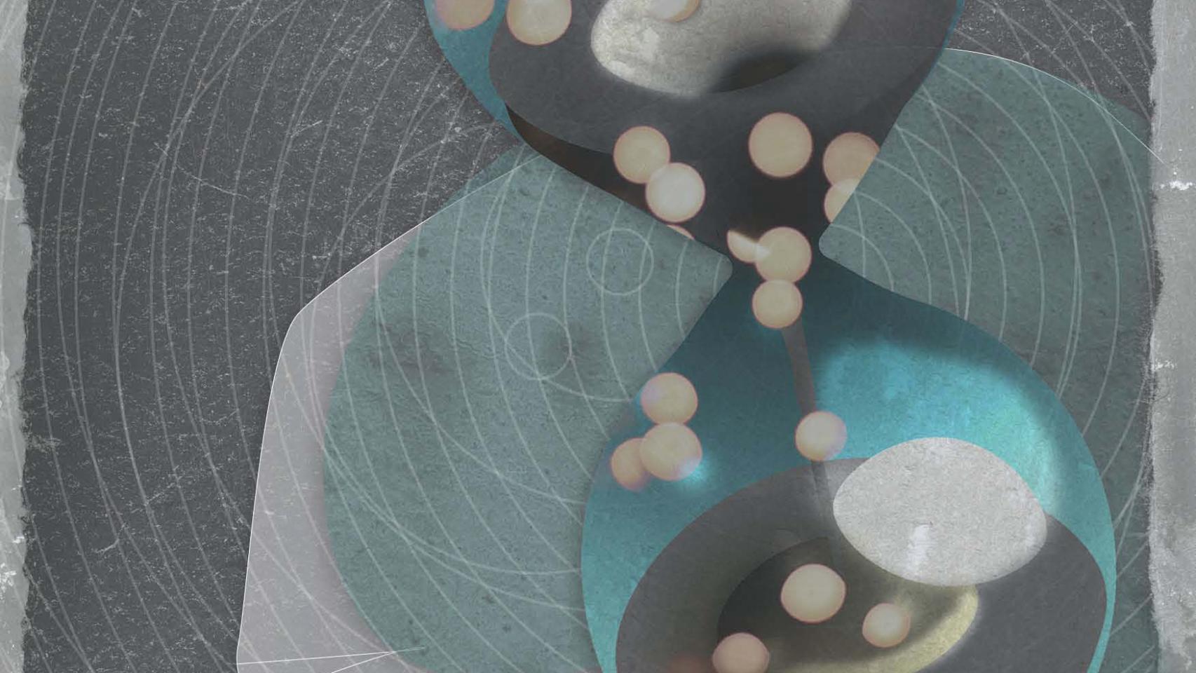 Ilustración sobre el hallazgo.