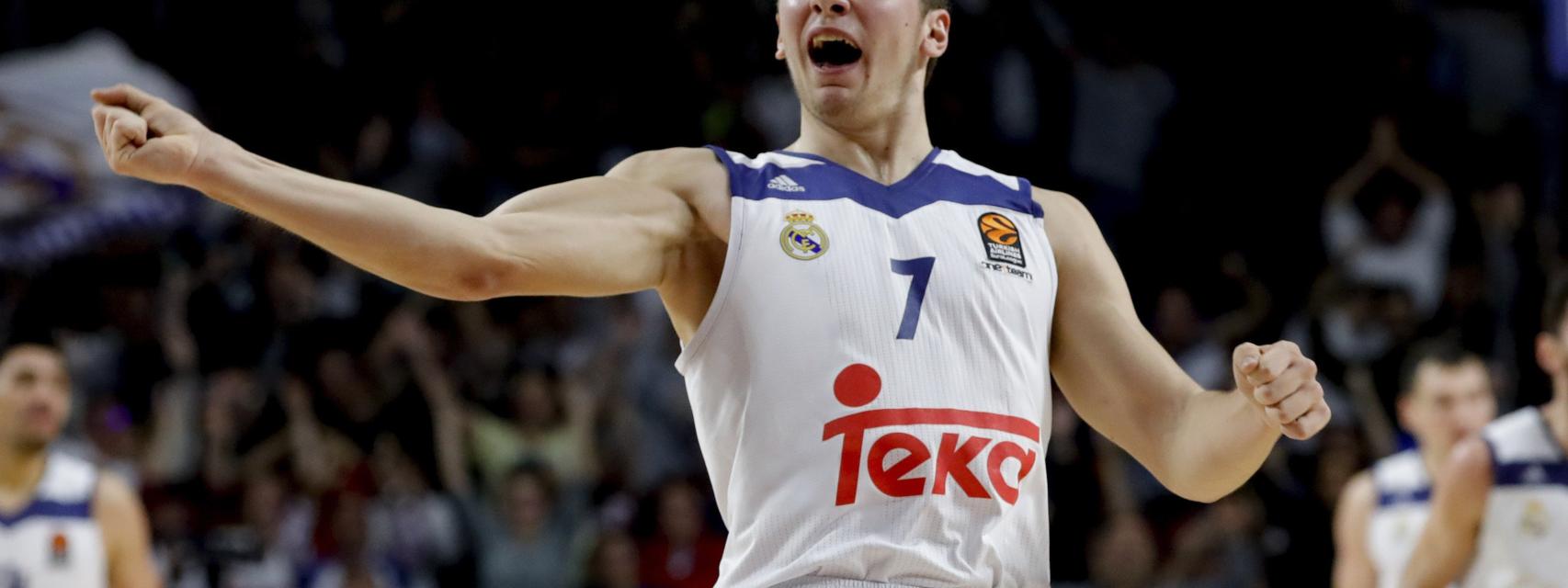 REAL MADRID - ZALGIRIS KAUNAS