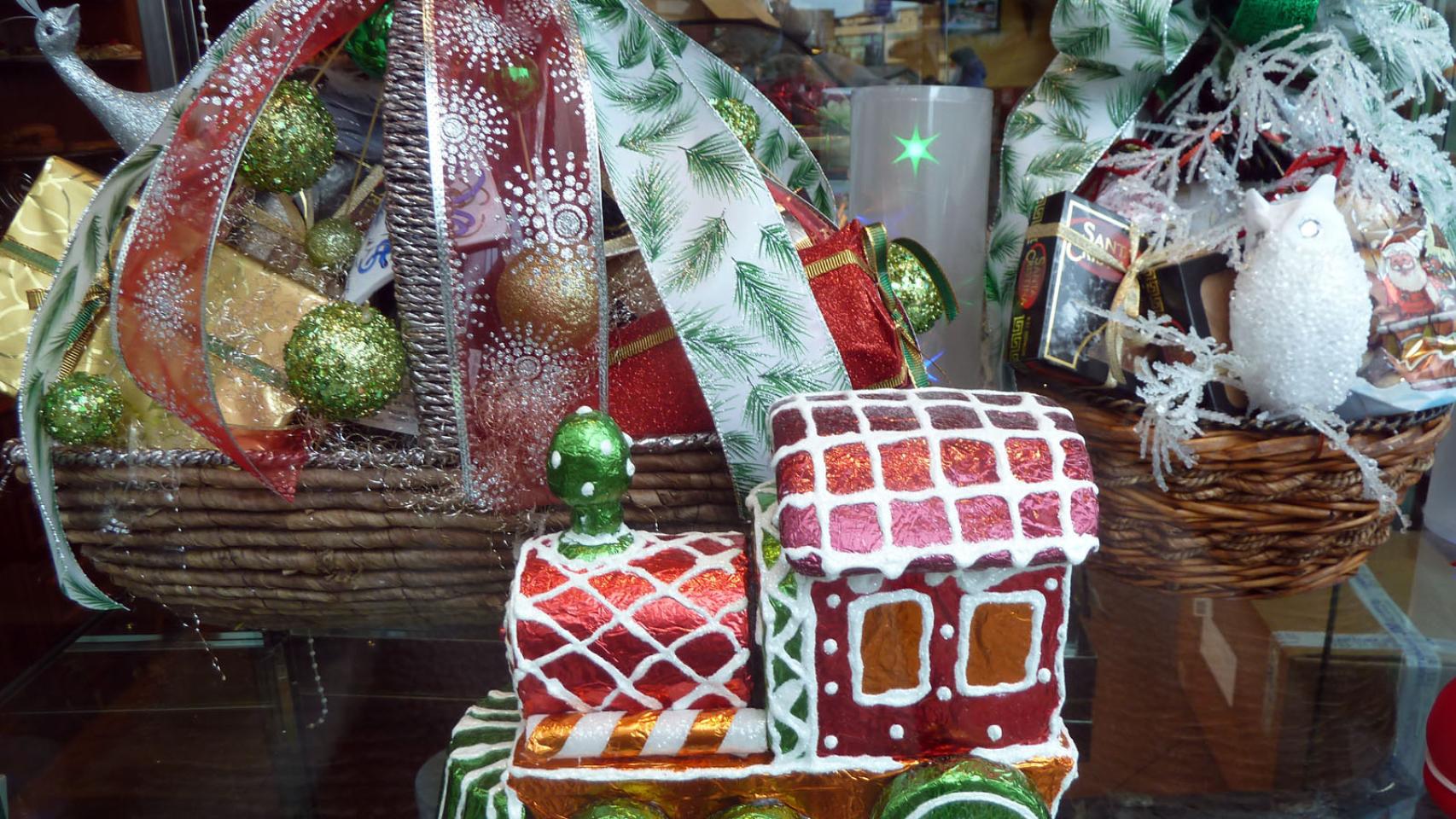 La sentencia del TS sobre la cesta de Navidad crea jurisprudencia.