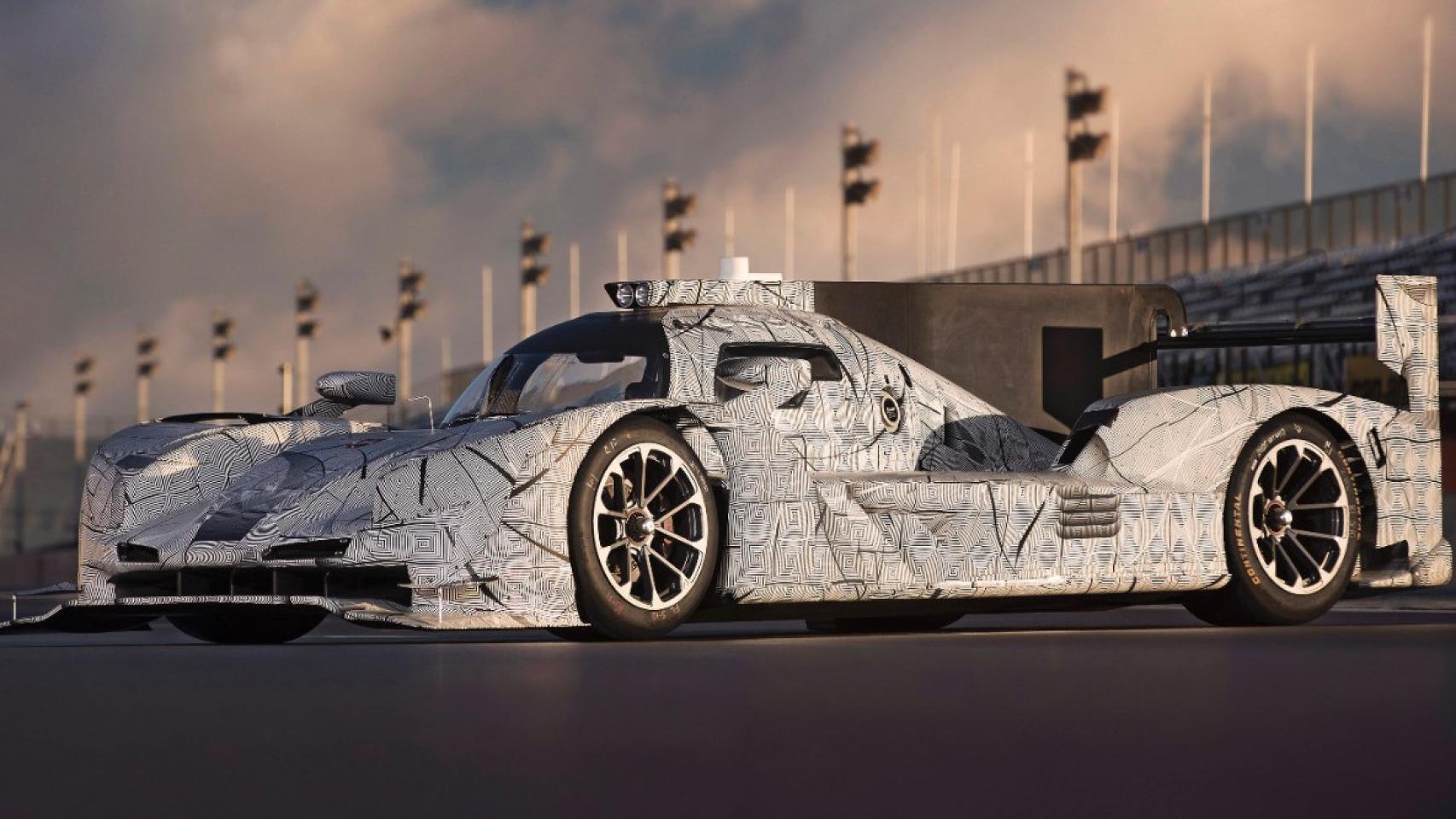 Cadillac también se apunta a la resistencia americana