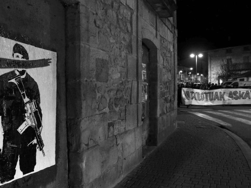 La marca de Caín en Alsasua