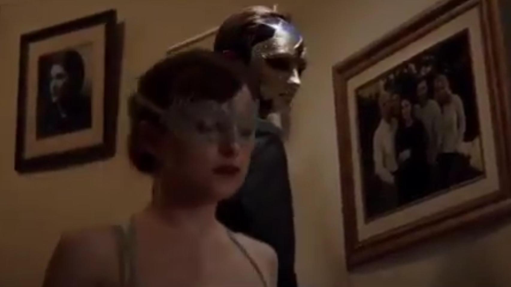 Fotograma de 'Cincuenta sombras más oscuras'.