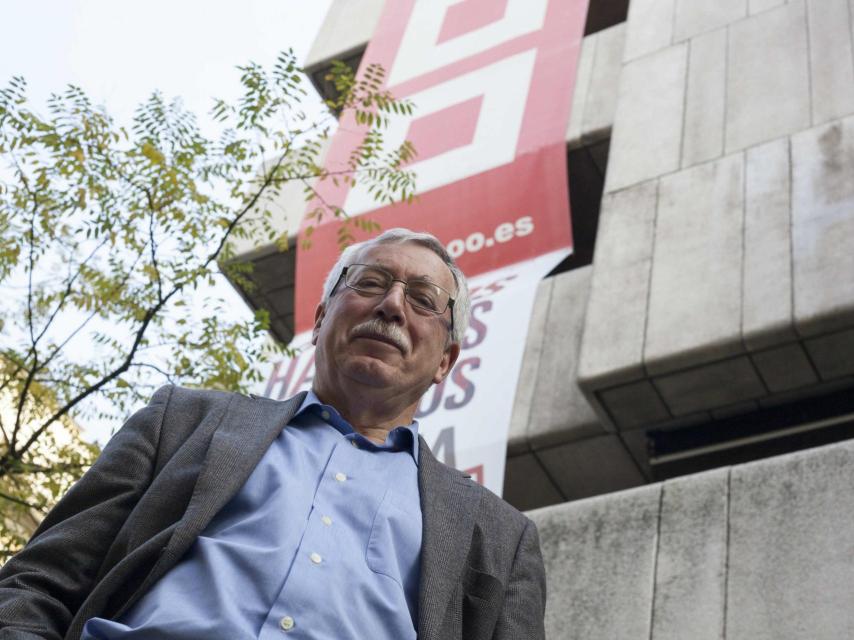 Ignacio Fernández Toxo.