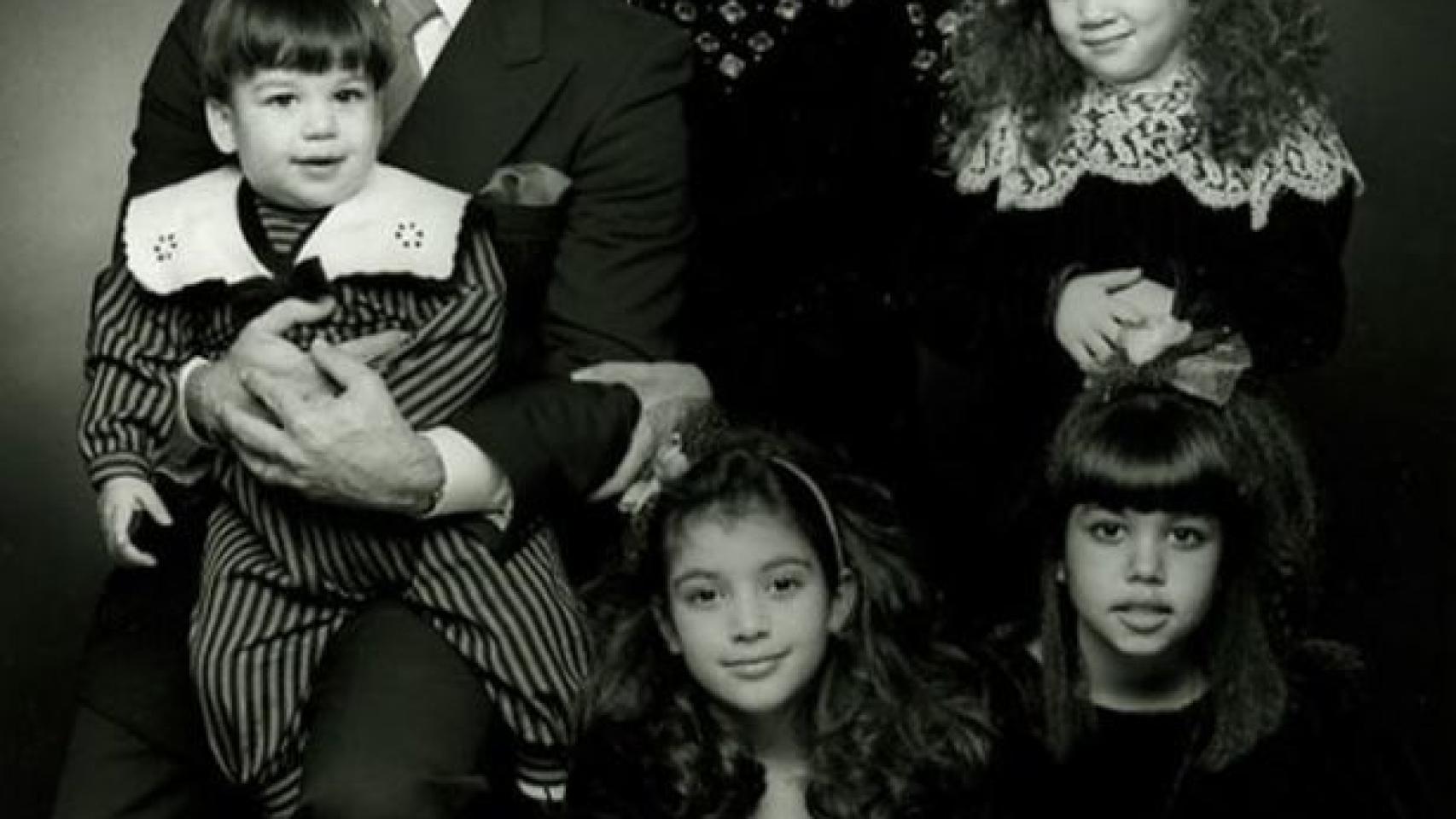 Postal de mediados de los 80.