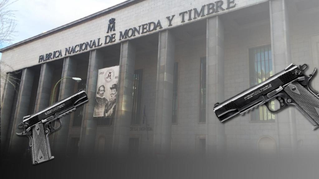 Así es 'La casa de papel', el nuevo thriller de Antena 3 que dota de poder a las mujeres