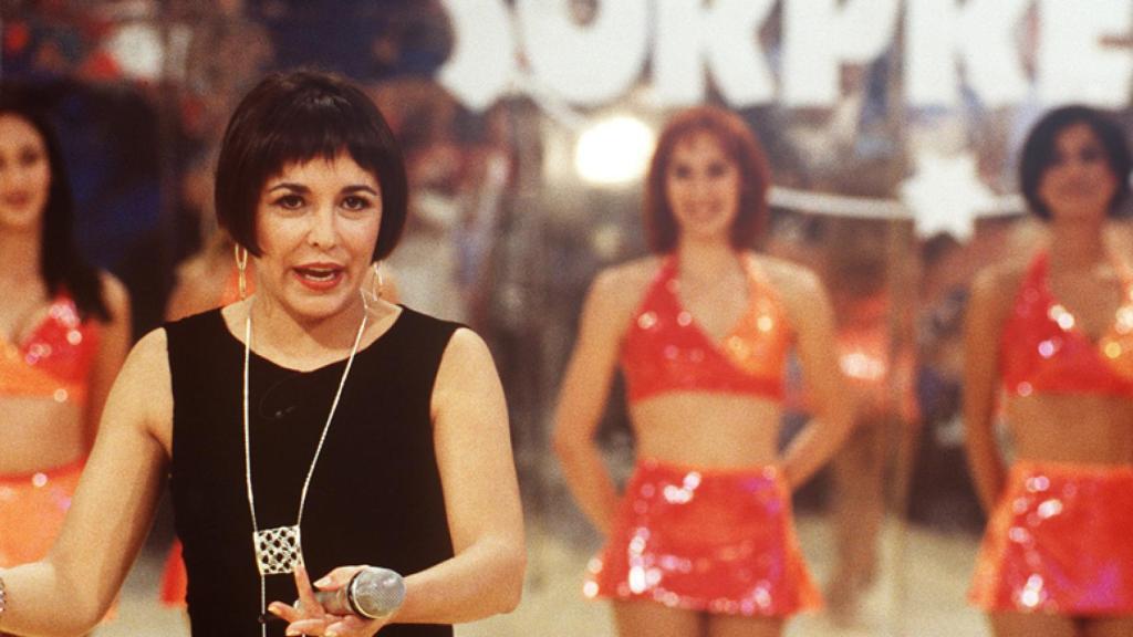 Isabel Gemio en 'Sorpresa, sorpresa'