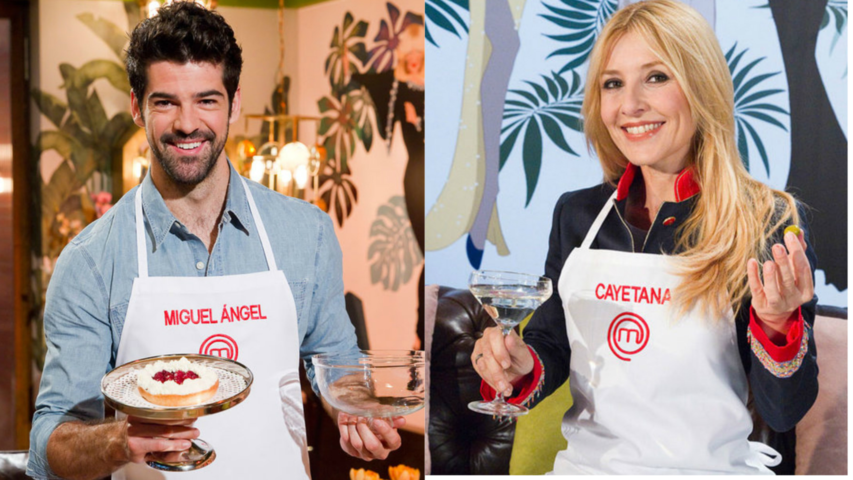 Miguel Ángel Muñoz o Cayetana Guillén Cuervo cumplen todos los requisitos para ganar.