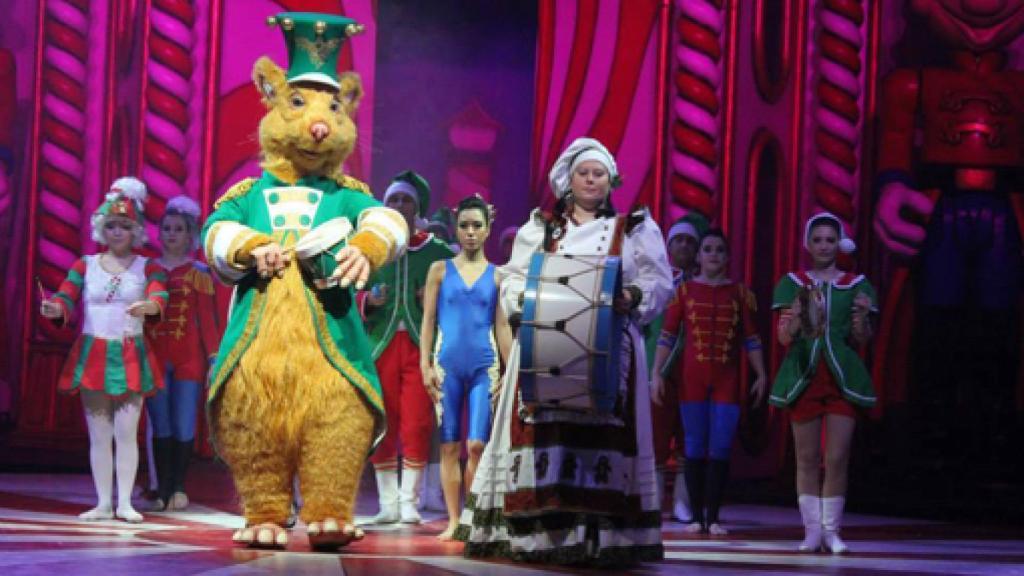 Image: De las ratitas a los dinosaurios