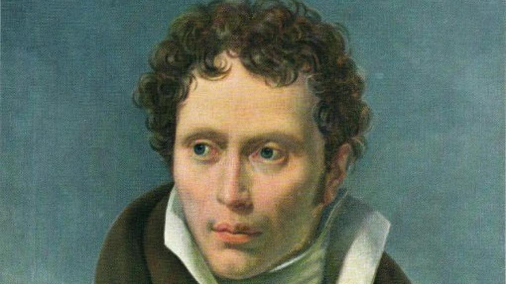 Image: Conversaciones con Schopenhauer