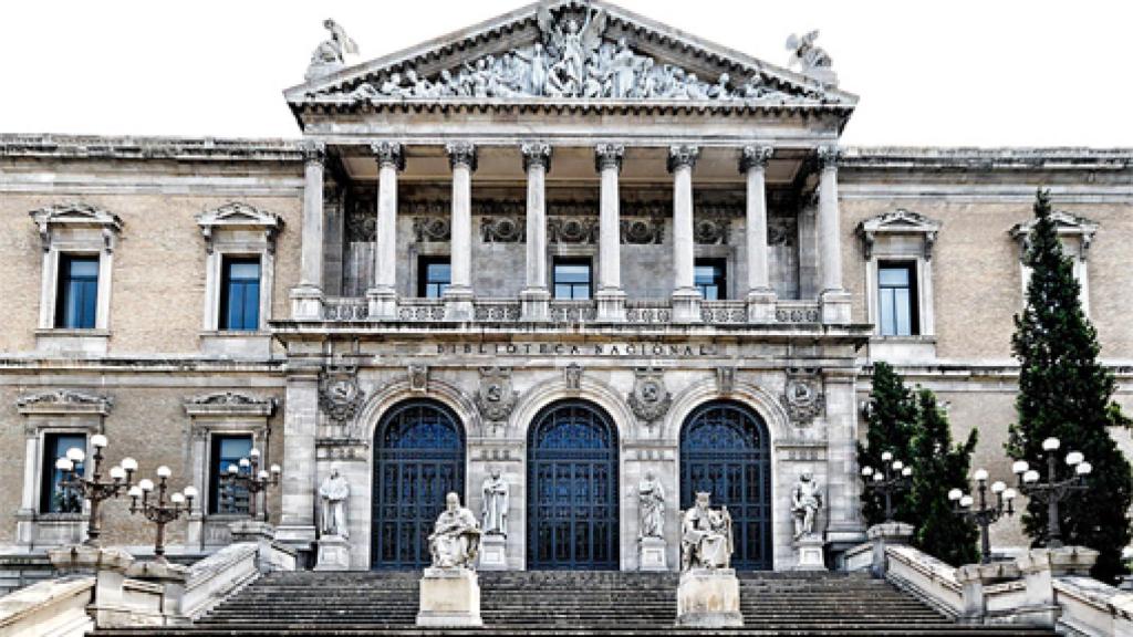 Image: La Biblioteca Nacional da un paso más en su autonomía
